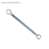 Ключ накидной &amp;quot;TUNDRA basic&amp;quot; , хромированный, 22х24 мм 878090