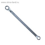 Ключ накидной &amp;quot;TUNDRA basic&amp;quot; , хромированный, 8х9 мм 878080