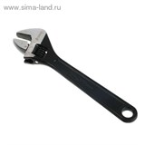Ключ разводной &amp;quot;TUNDRA basic&amp;quot; фосфатированный 200 мм 881772