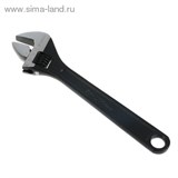 Ключ разводной &amp;quot;TUNDRA basic&amp;quot; фосфатированный 250 мм 881773