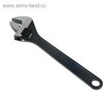 Ключ разводной &amp;quot;TUNDRA basic&amp;quot; фосфатированный 300 мм 881774