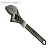 Ключ разводной &amp;quot;TUNDRA basic&amp;quot; фосфатированный 375 мм 881775