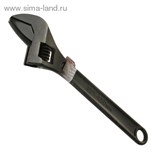 Ключ разводной &amp;quot;TUNDRA basic&amp;quot; фосфатированный 450 мм 881776
