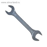 Ключ рожковый &amp;quot;TUNDRA basic&amp;quot; , хромированный, 13х14 мм 878020