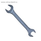 Ключ рожковый &amp;quot;TUNDRA basic&amp;quot; , хромированный, 14х15 мм 878022