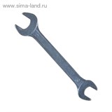 Ключ рожковый &amp;quot;TUNDRA basic&amp;quot; , хромированный, 14х17 мм 878023