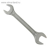 Ключ рожковый &amp;quot;TUNDRA basic&amp;quot; , хромированный, 20х22 мм 878026