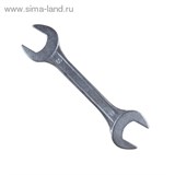 Ключ рожковый &amp;quot;TUNDRA basic&amp;quot; , хромированный, 30х32 мм 878029