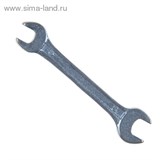 Ключ рожковый &amp;quot;TUNDRA basic&amp;quot; , хромированный, 8х10 мм 878017