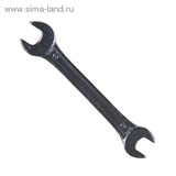 Ключ рожковый &amp;quot;TUNDRA basic&amp;quot; , хромированный, 8х9 мм 878016